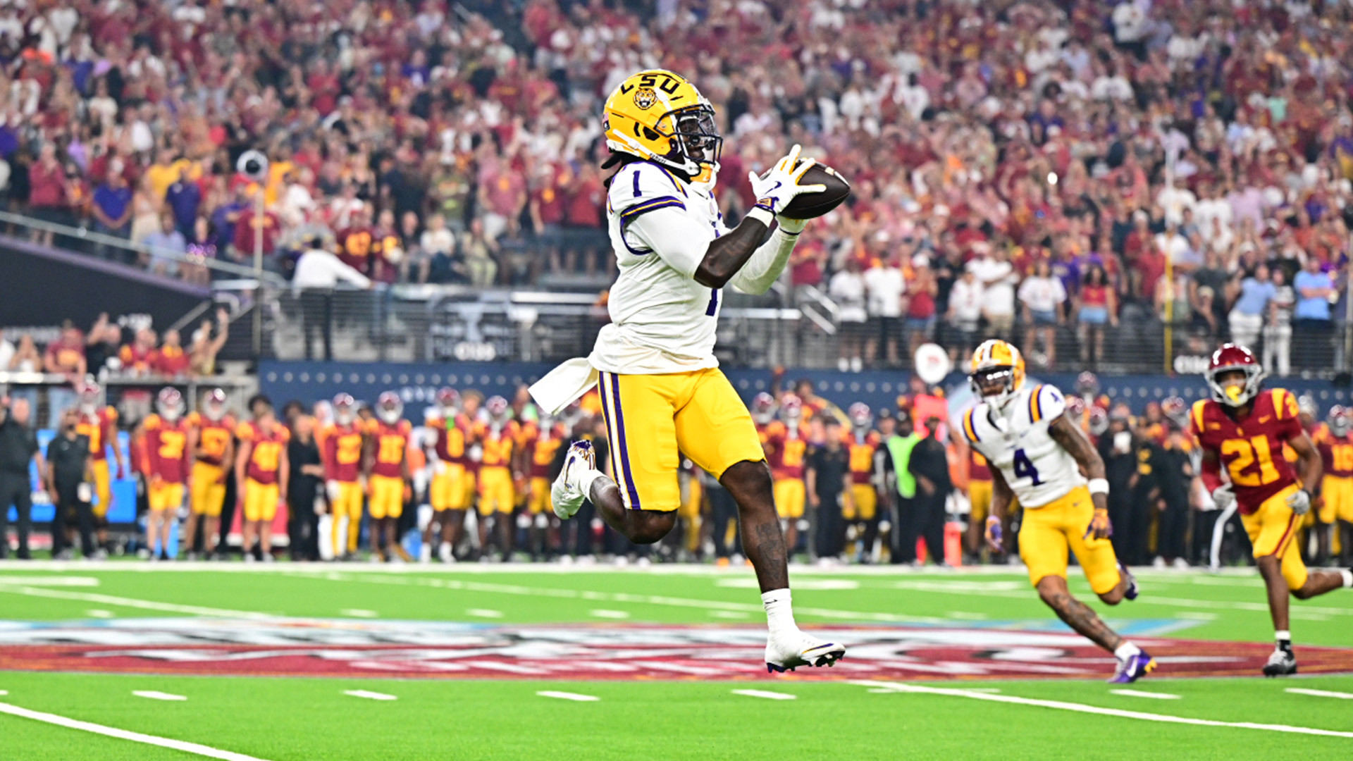 Sept. 3 Football National Rankings - LSU - The Official Athletics Website
