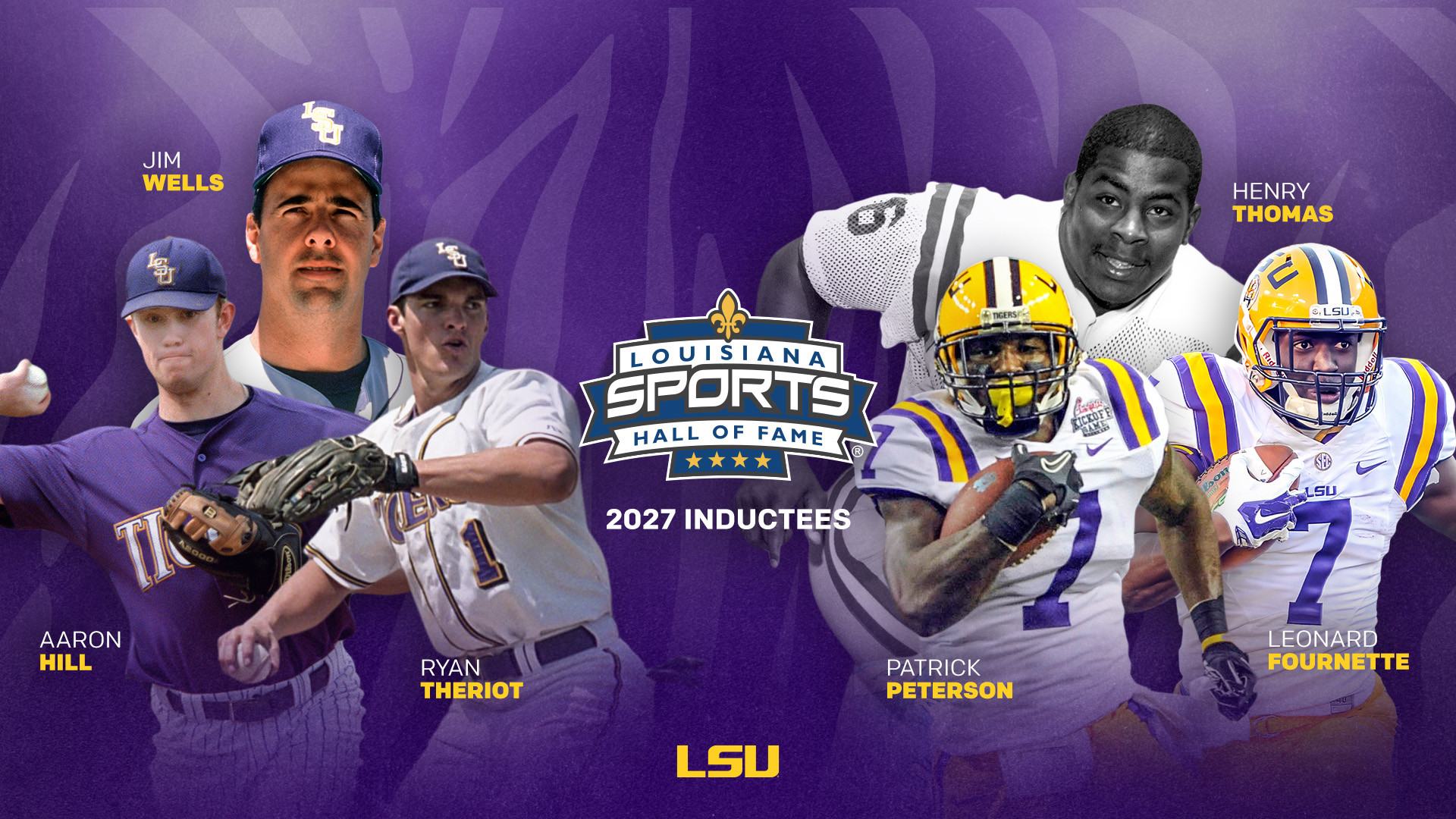 LSU Baseball news