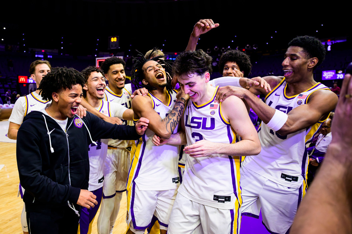 LSU Basketball Heads to Gainesville to Face Florida Tuesday - LSU - The ...