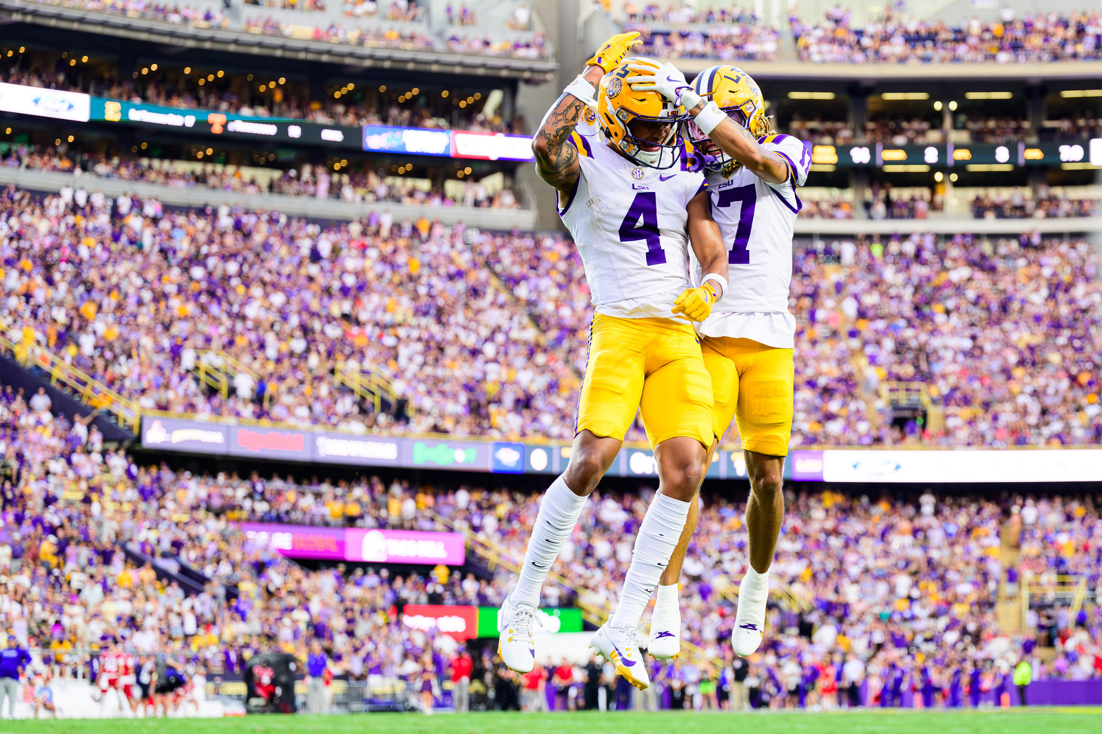 Oct. 5 Football National Rankings - LSU - The Official Athletics Website