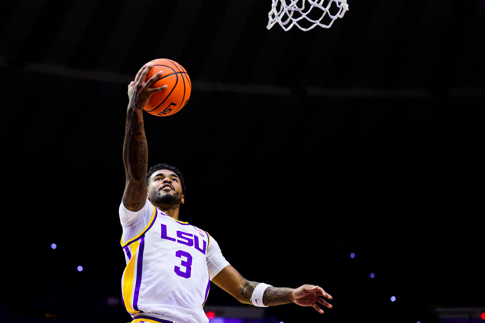 LSU Men's Basketball news