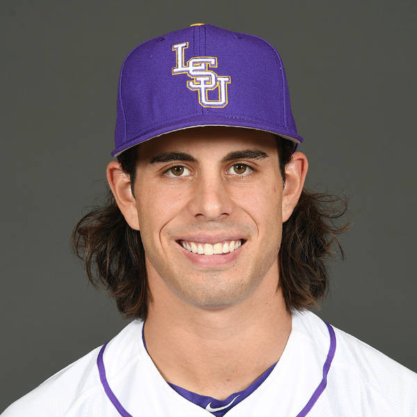 Kramer Robertson - Baseball 2017 - LSU - The Official Athletics Website