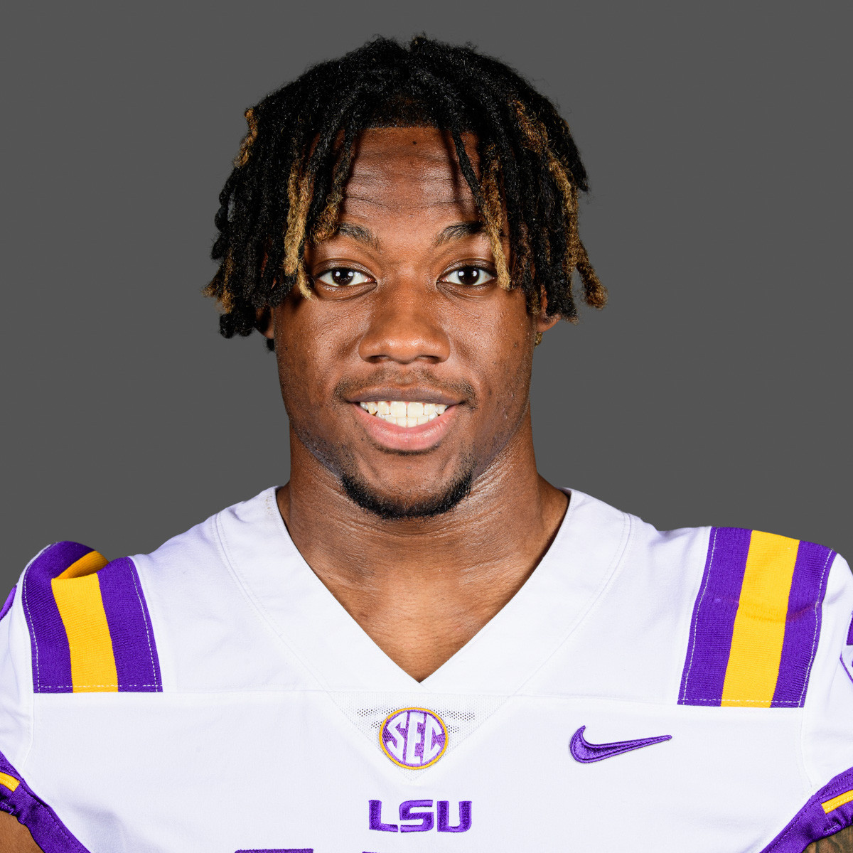 Zavier Carter - Football 2022 - LSU - The Official Athletics Website