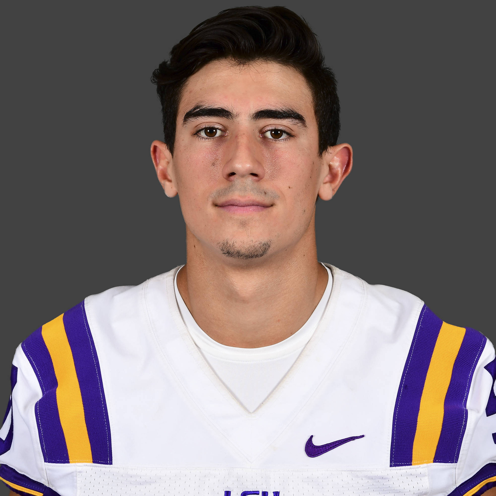 Evan Francioni - Football 2019 - LSU - The Official Athletics Website