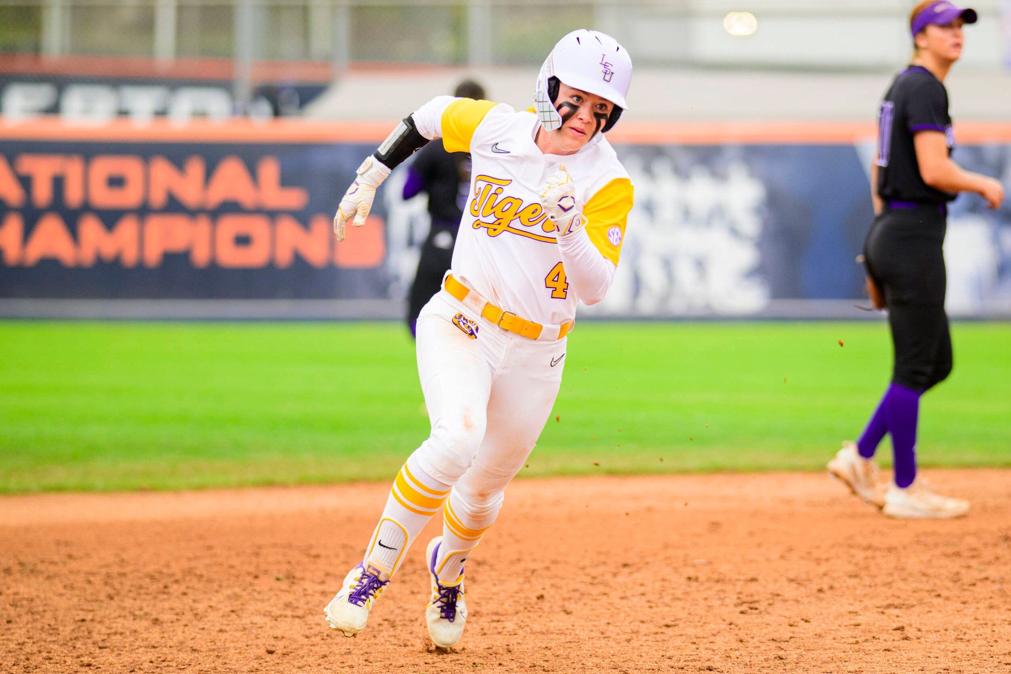 Week Four National Rankings - LSU - The Official Athletics Website
