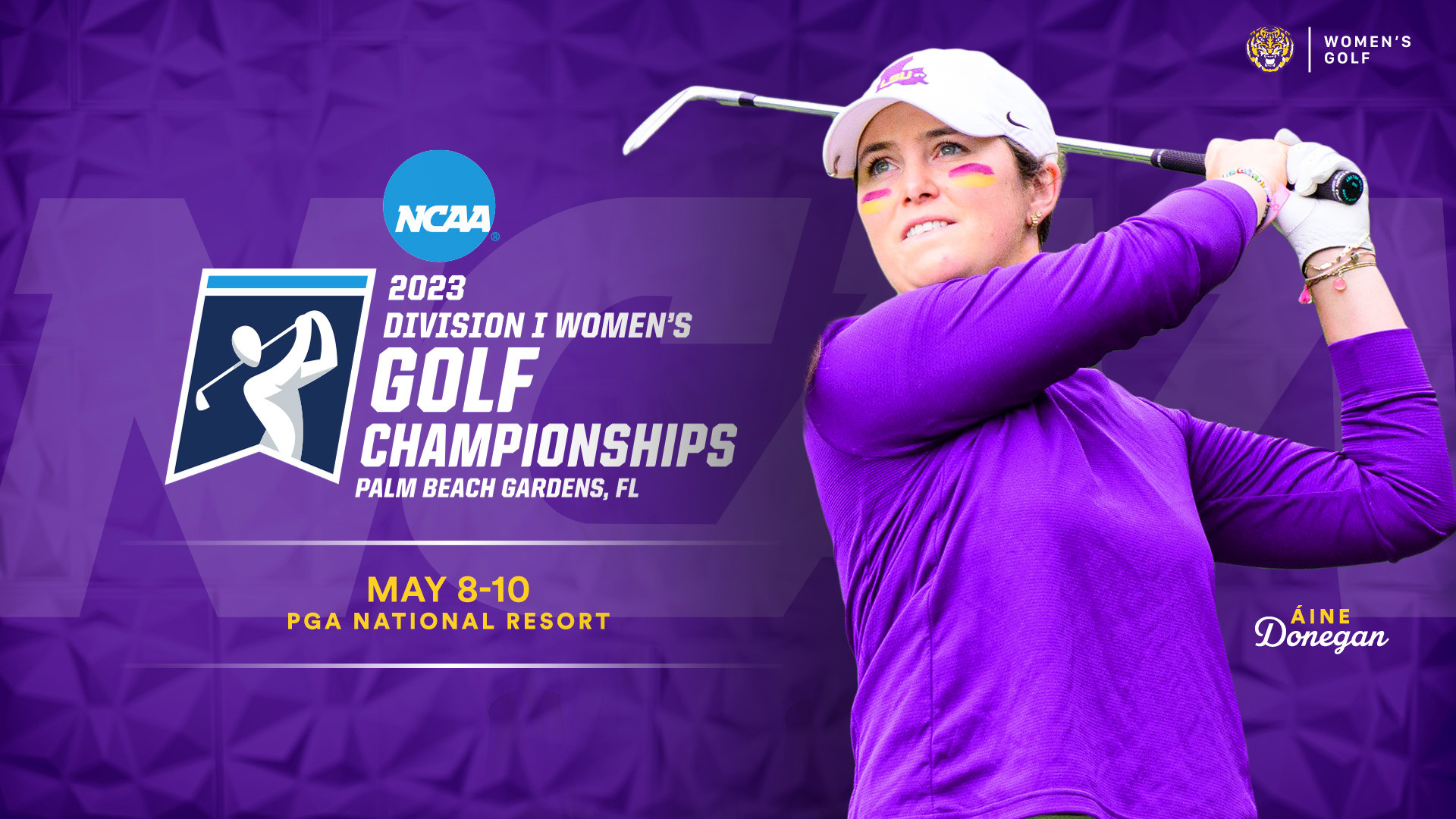 Tigers Open Play In NCAA Women’s Golf Regional Monday - LSU - The ...