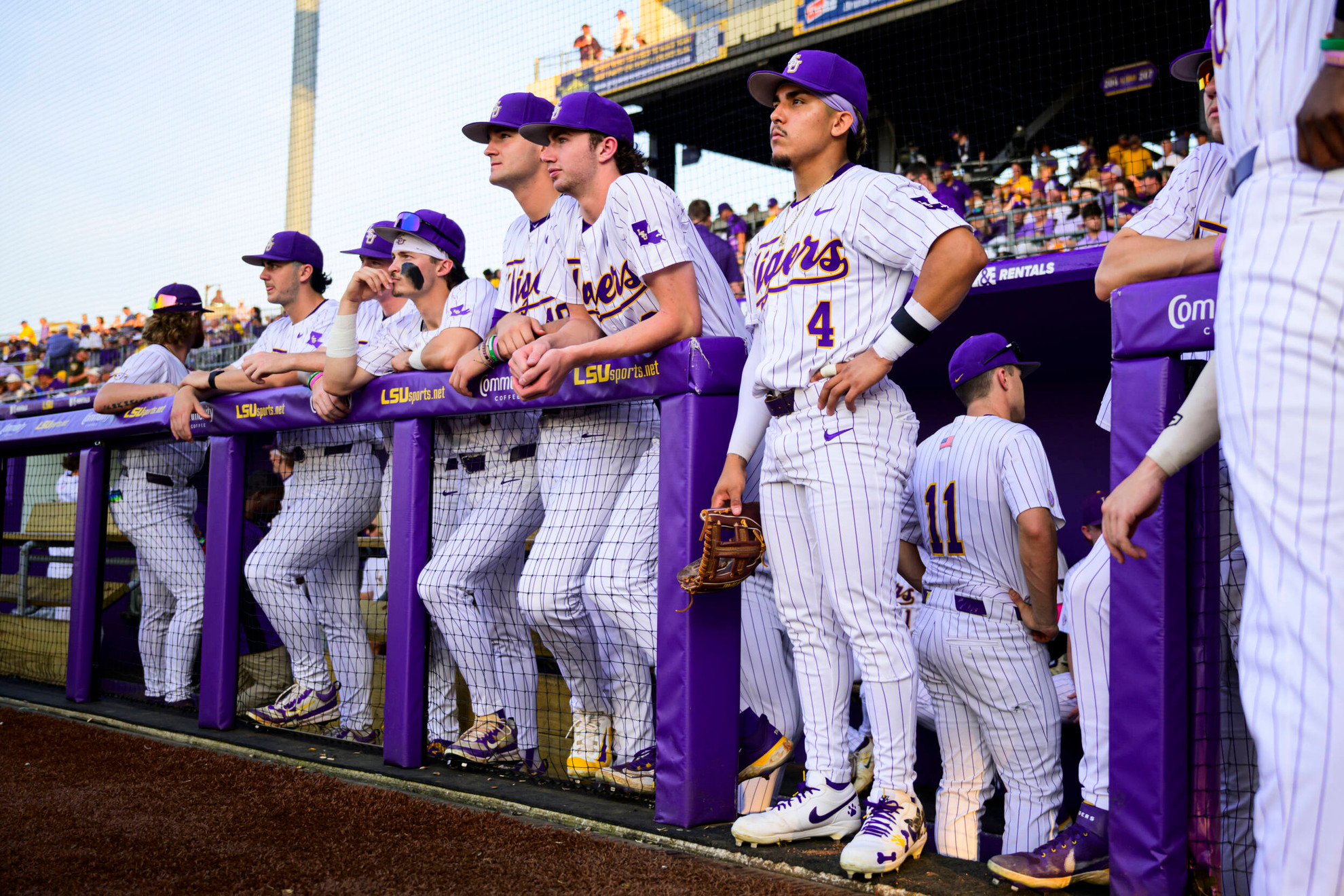 May 5 Baseball National Rankings, Report - LSU - The Official Athletics ...