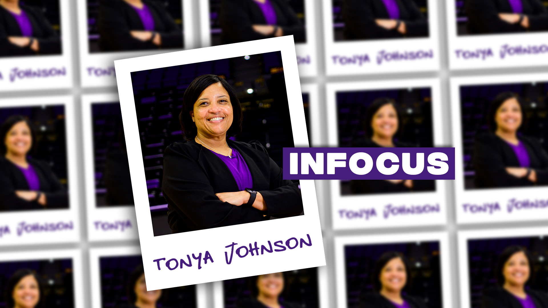 IN FOCUS: LSU Volleyball Coach Tonya Johnson – LSU