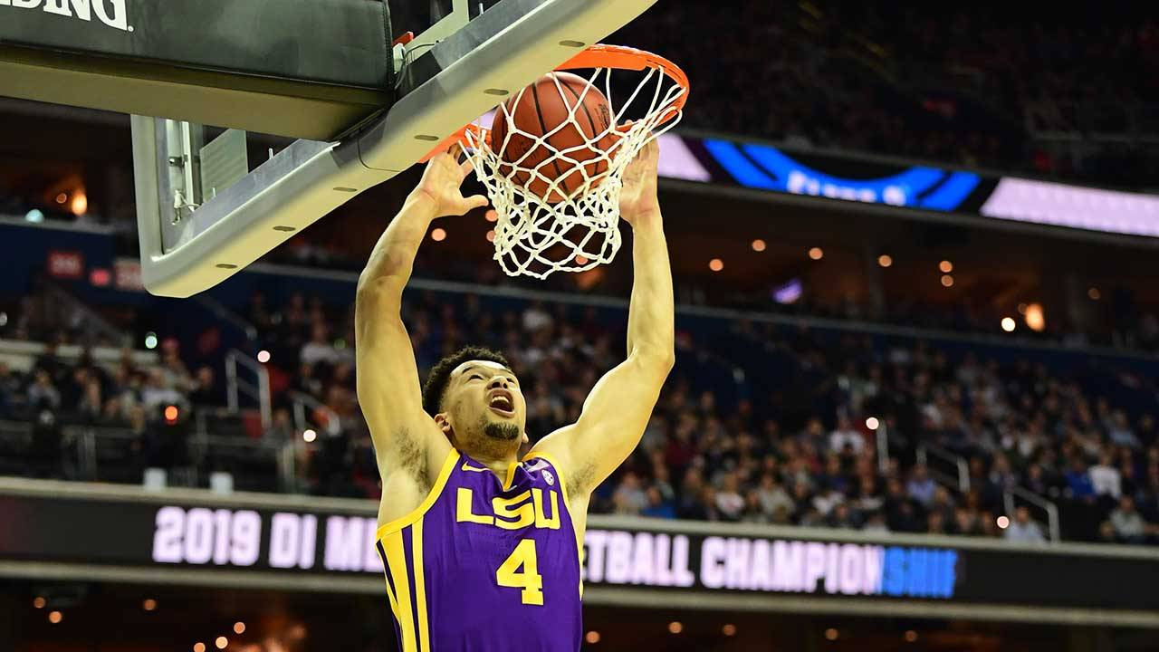 Looking Back At LSU Basketball Stat Numbers - LSU - The Official ...
