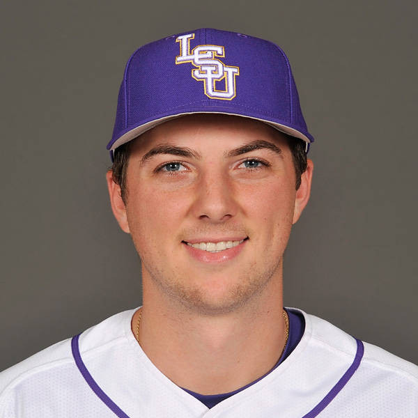 Jon Valek John Valek III - Baseball 2016 - LSU - The Official Athletics Website