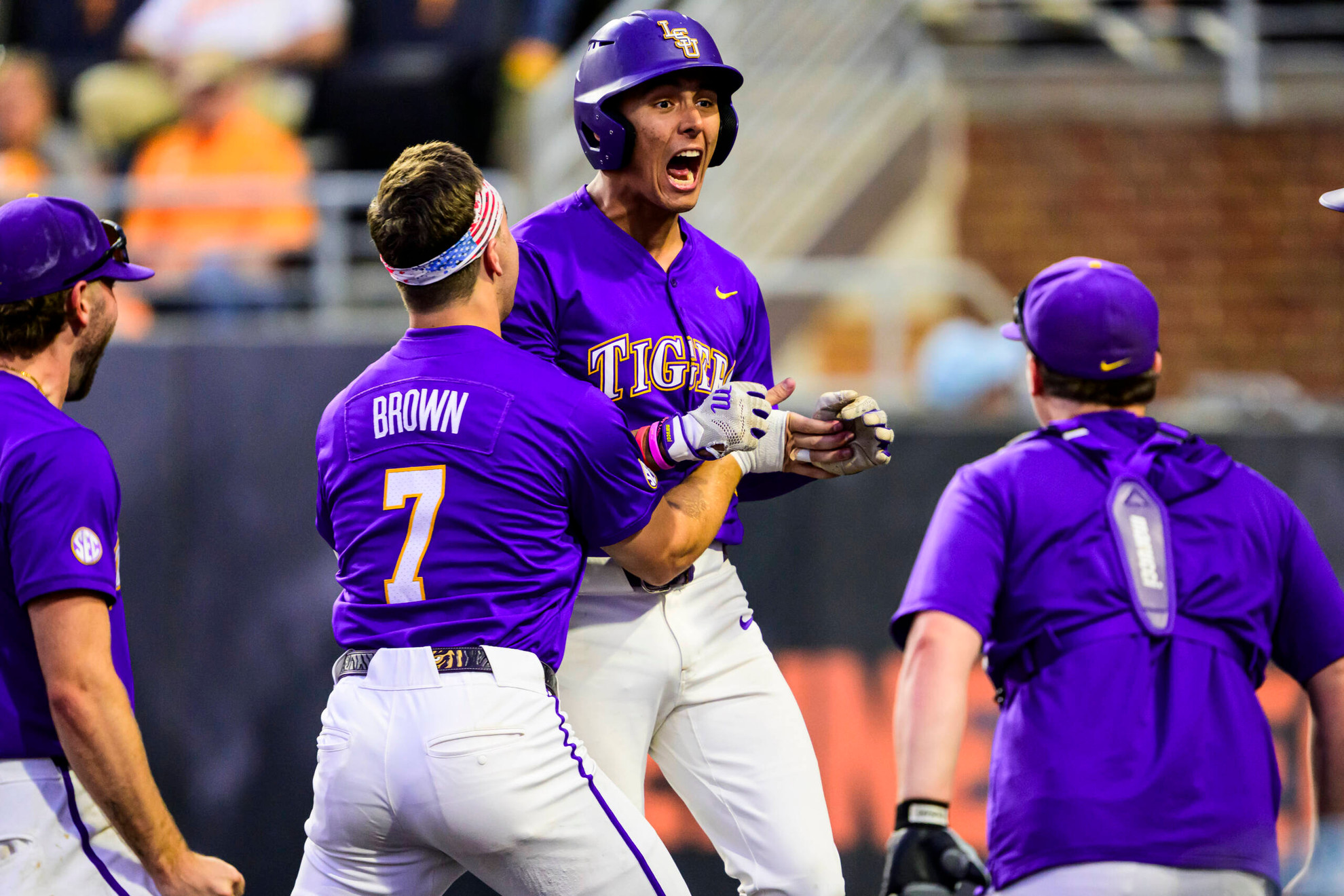 Lsu Baseboll Roster April 6 Baseball Report, Rankings - LSU - The Official Athletics Website