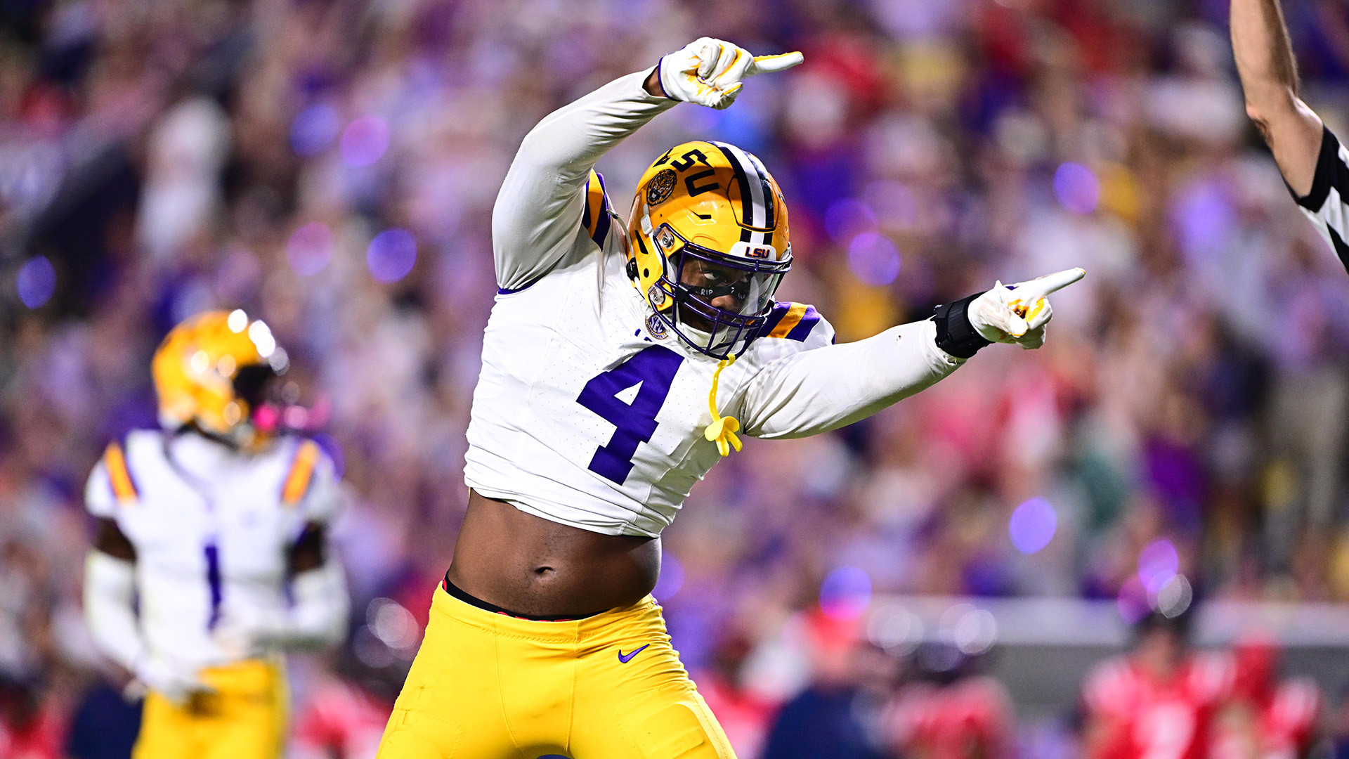 Oct. 13 Football National Rankings - LSU - The Official Athletics Website