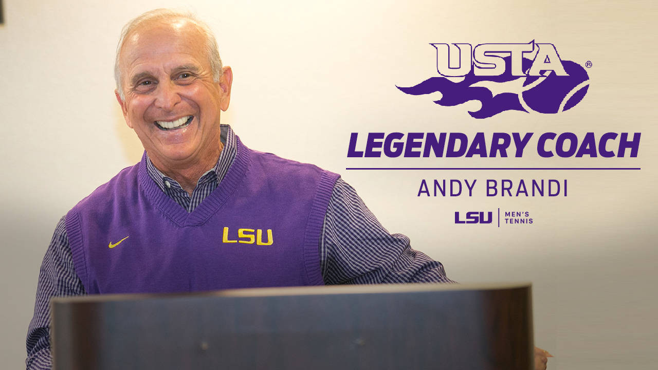 Andy Brandi Named Team USA Legendary Coach - LSU - The Official ...