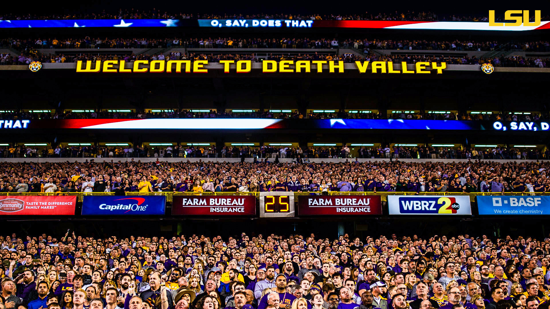 LSU - The Official Athletics Website