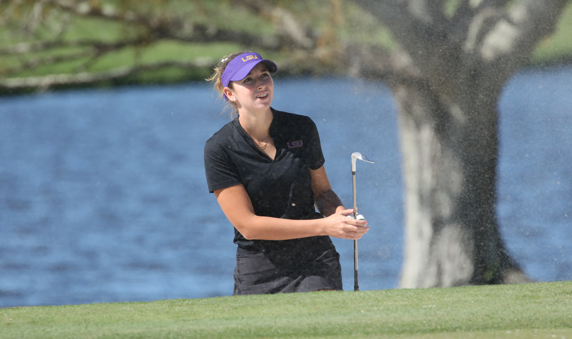 Tejedo Leads LSU In Second Round of Moon Golf Invitational - LSU - The ...