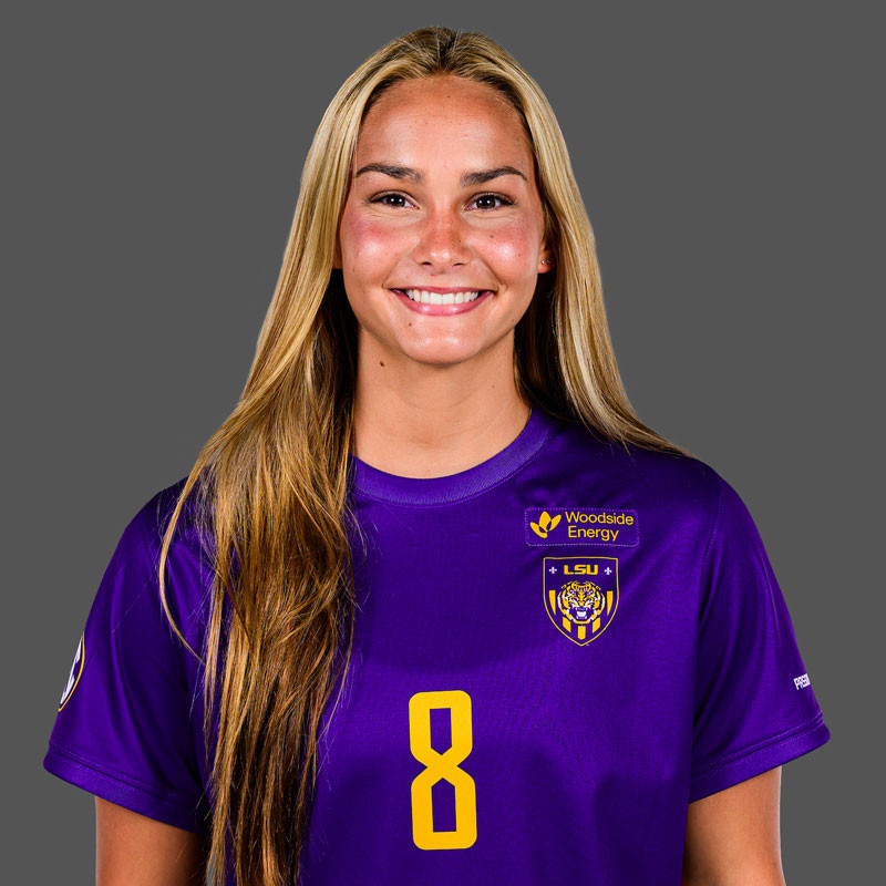 Ella Kate Riker Ella Kate Johnston - Soccer 2026 - LSU - The Official Athletics Website