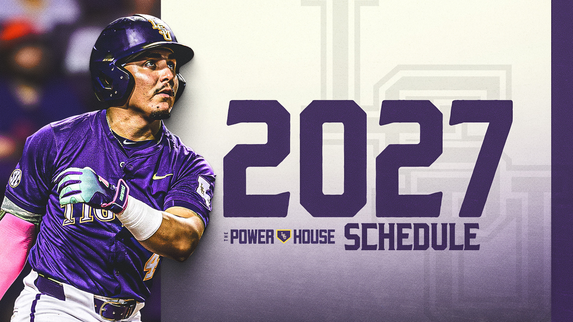 LSU Releases 2027 Baseball Schedule