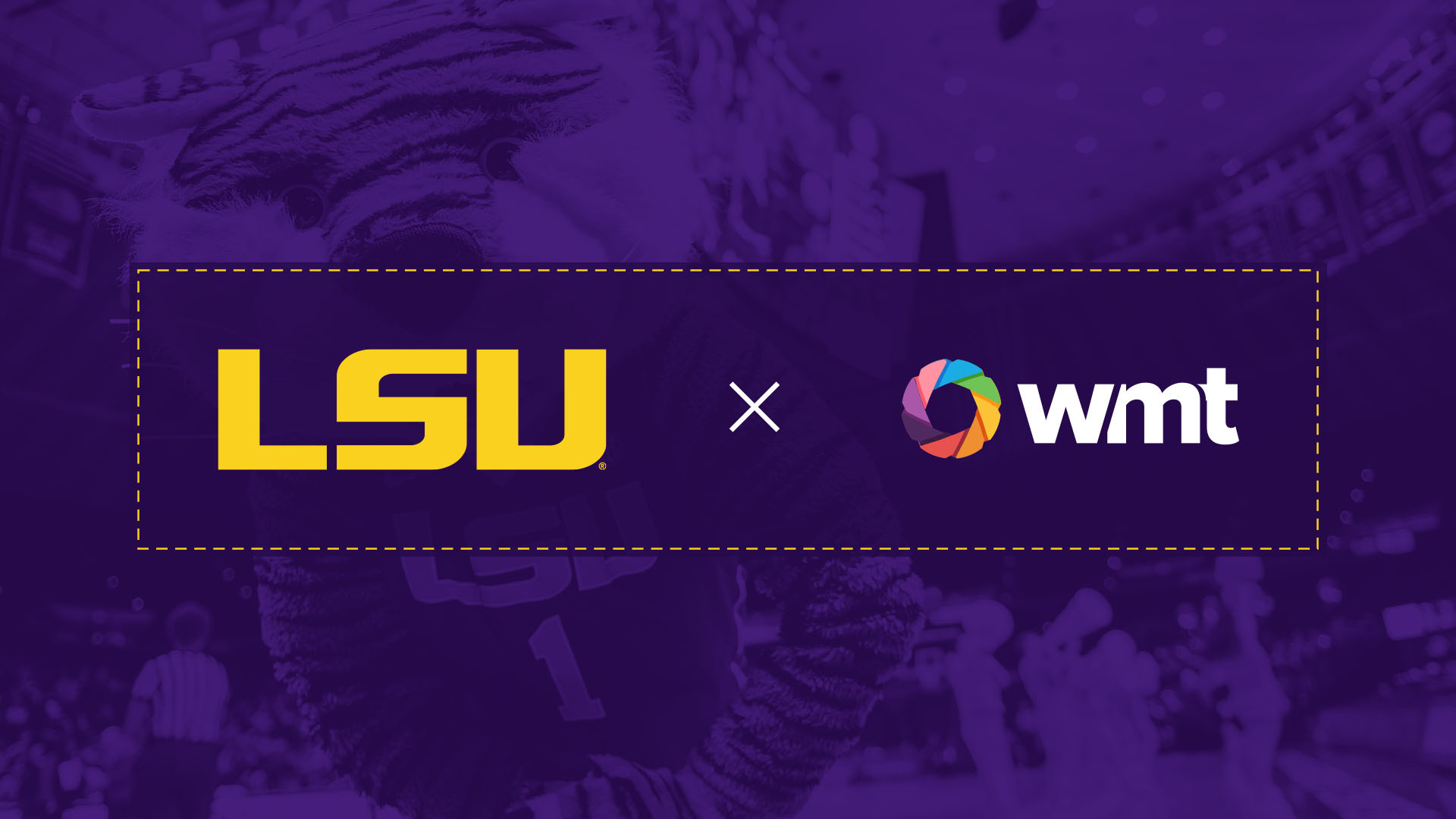 Lsu Compass LSU Athletics Announces Partnership with WMT Digital - LSU - The ...