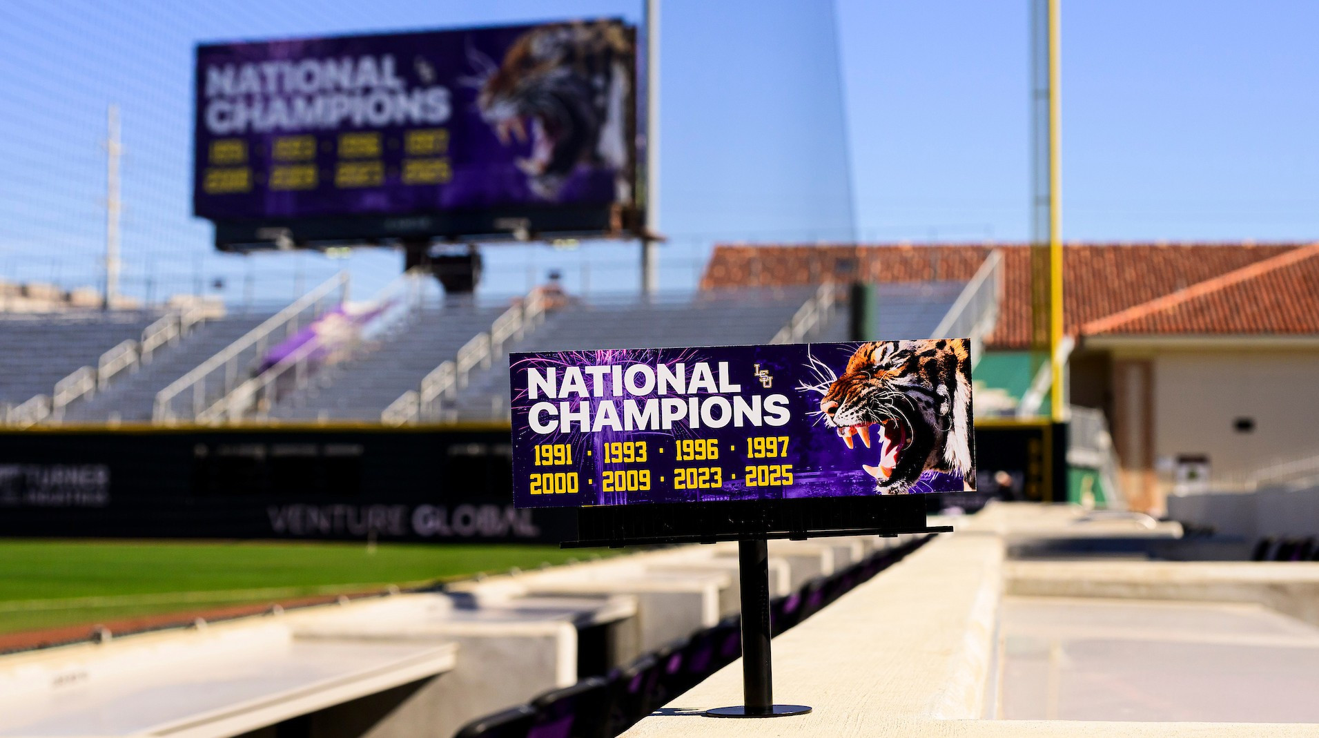 TAF Launches Baseball “Pledge Per Win” Initiative - LSU - The Official ...