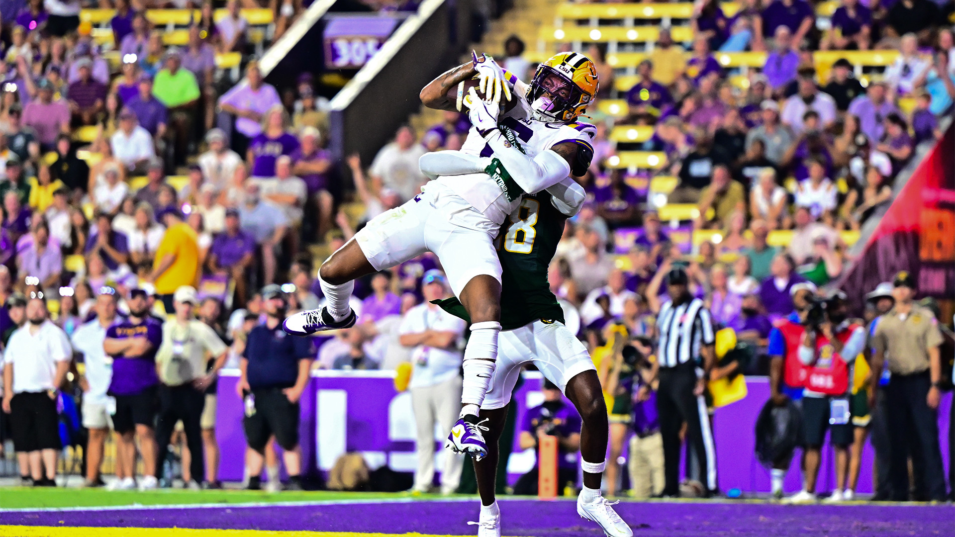 Sept. 21 Football National Rankings - LSU - The Official Athletics Website