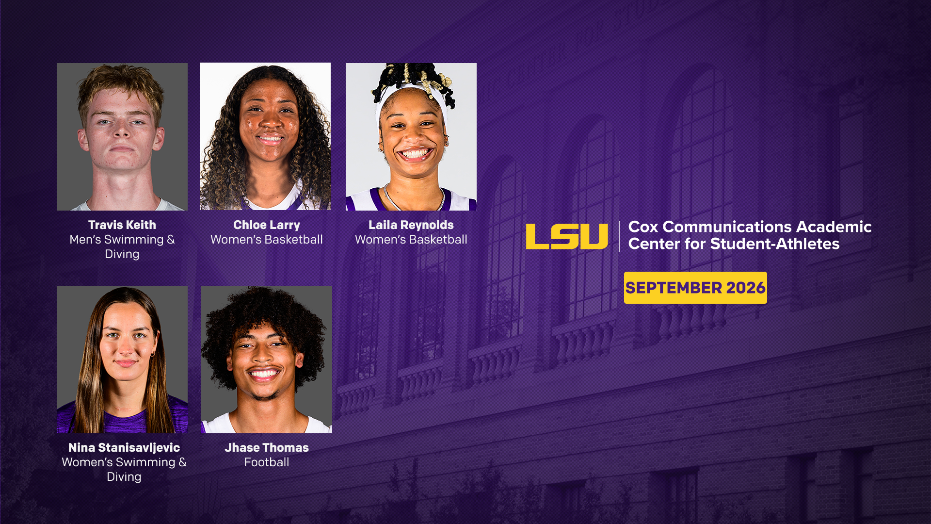 LSU Women's Basketball news
