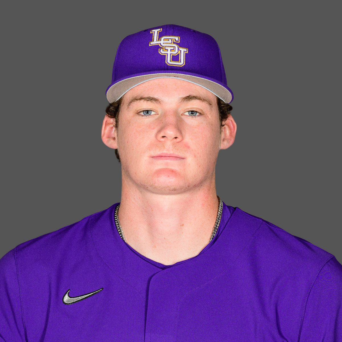 Conner Ware - Baseball 2025 - LSU - The Official Athletics Website