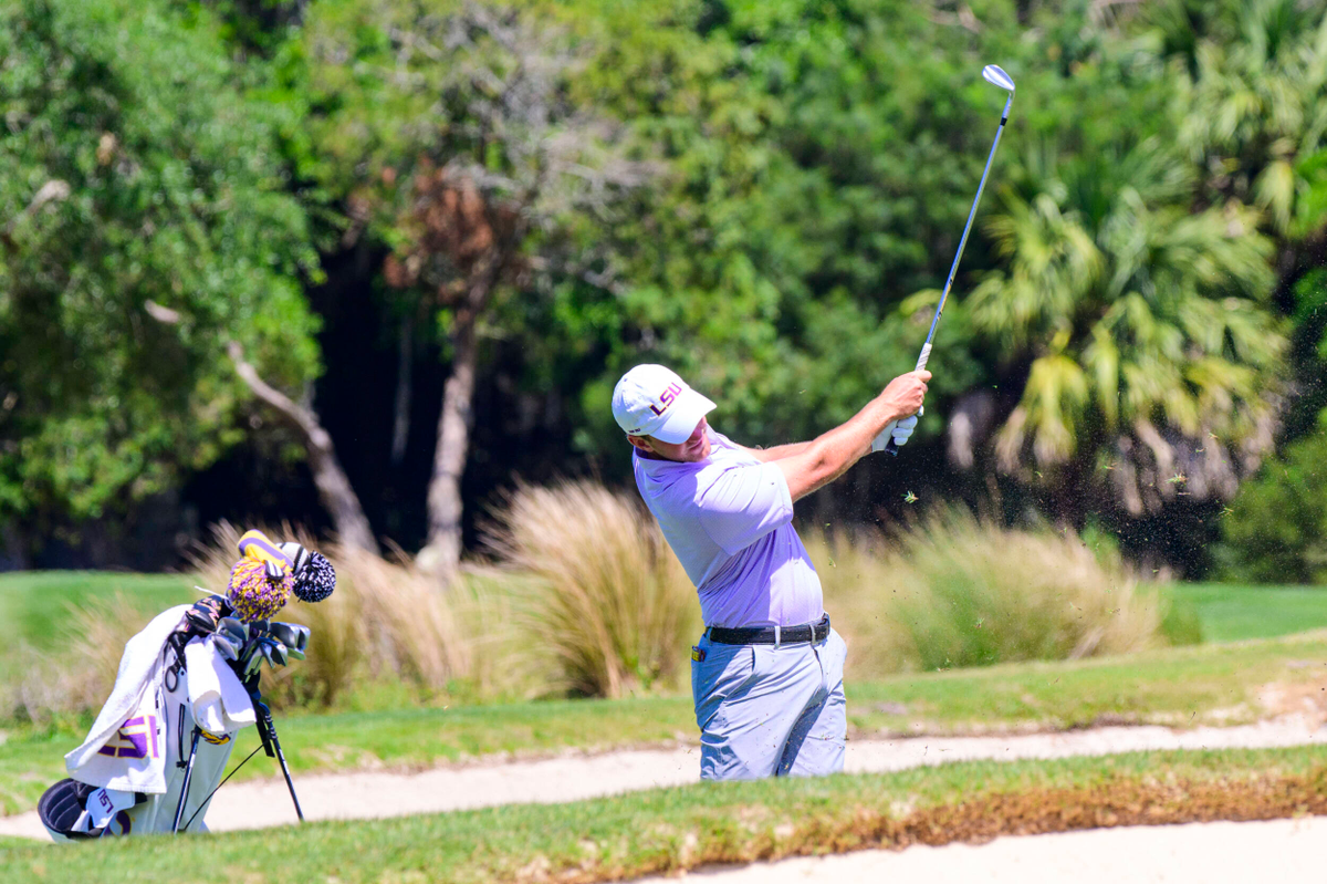 Gallery: Men’s Golf at SEC Championships (Stroke Play, Day 1) – LSU