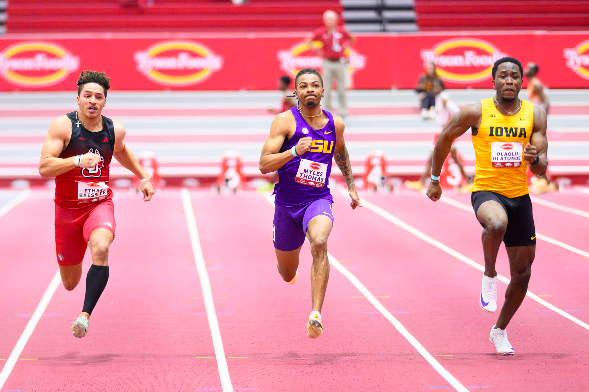 Gallery: Track & Field at Tyson Invitational – LSU