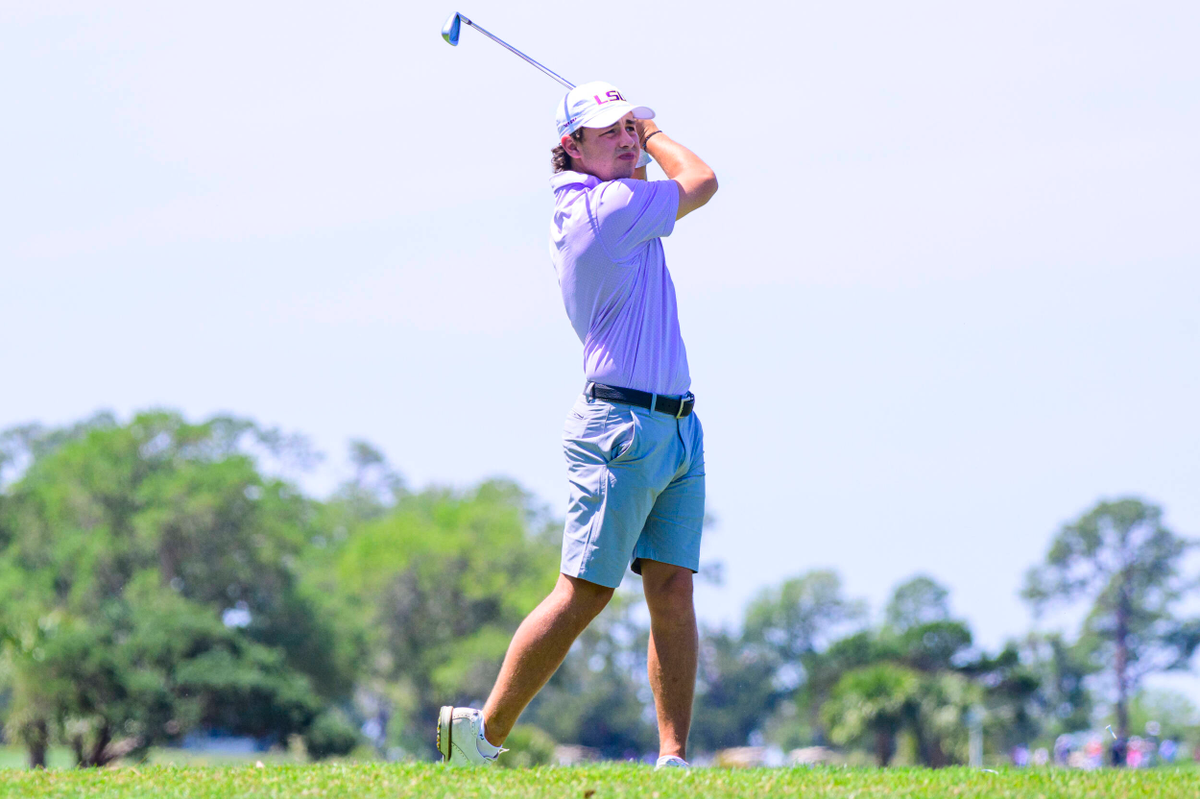 Gallery: Men’s Golf at SEC Championships (Stroke Play, Day 1) – LSU