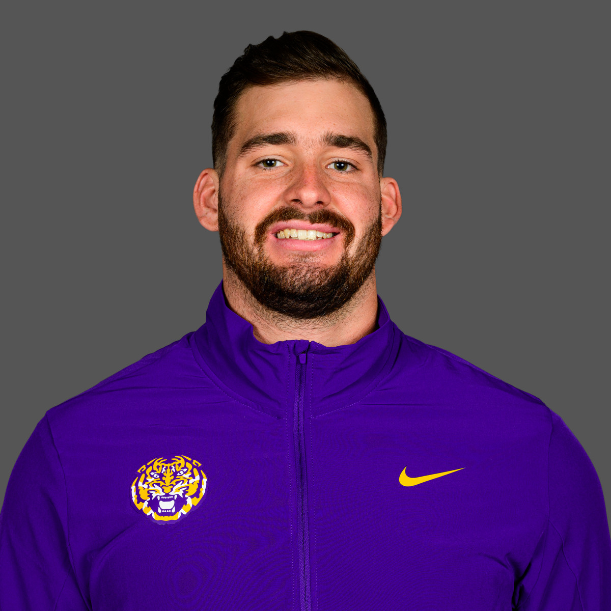 Luke Witte - Track & Field 2024 - LSU - The Official Athletics Website