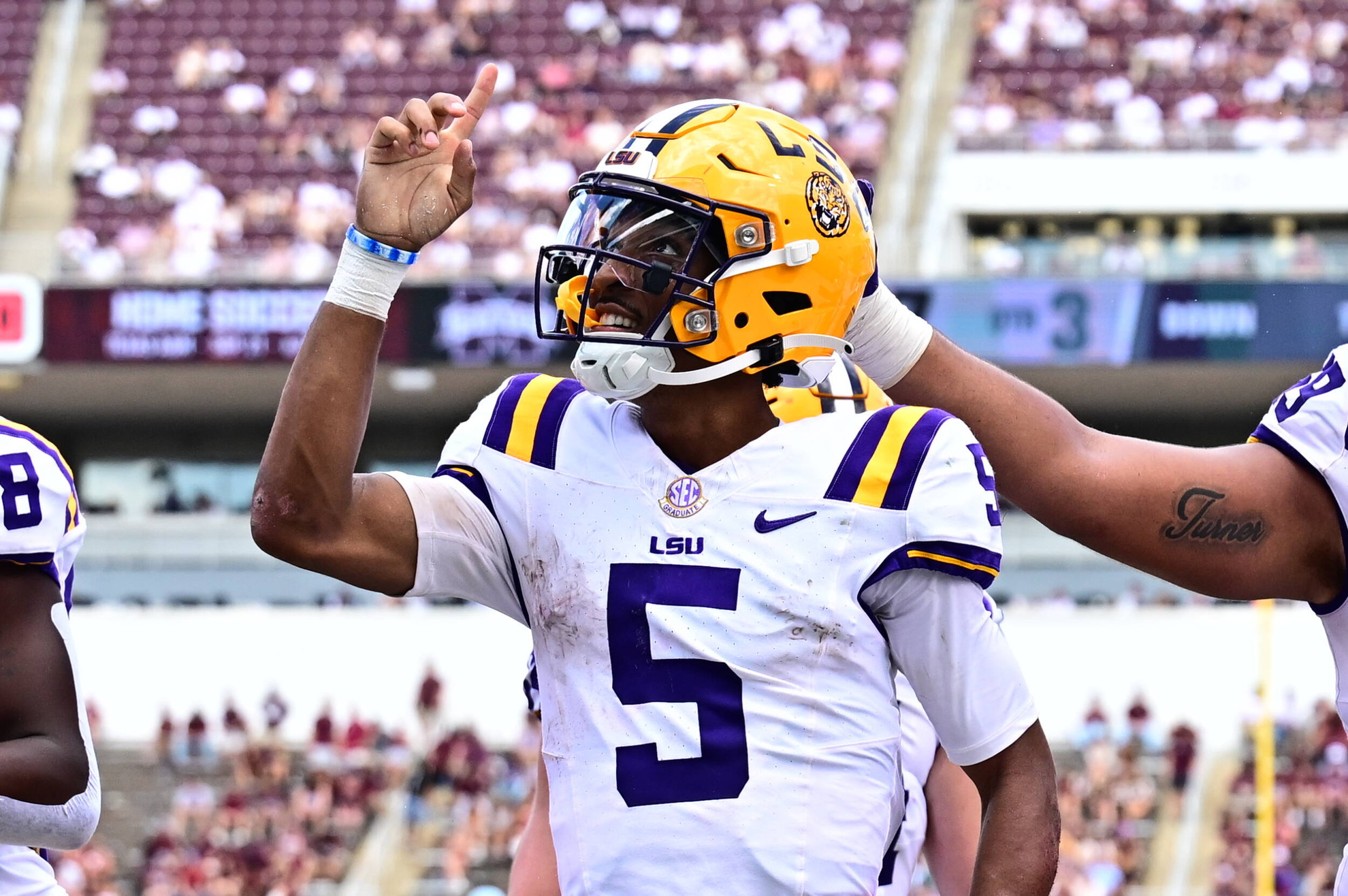 Sept. 17 Football National Rankings - LSU - The Official Athletics Website
