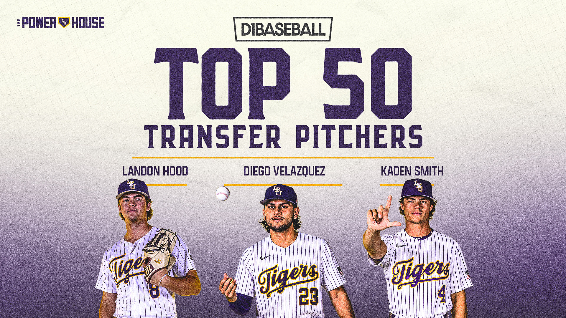 LSU Baseball news