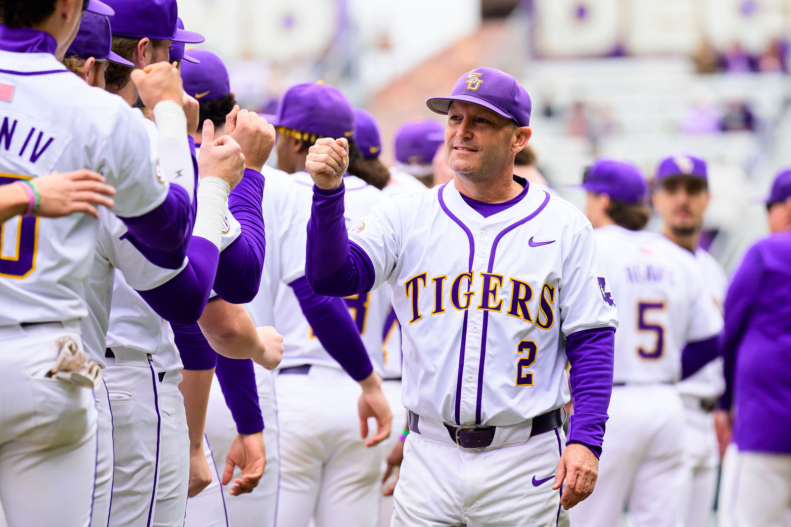 Tigers Open Three-Game Series vs. Omaha Friday Afternoon - LSU - The ...