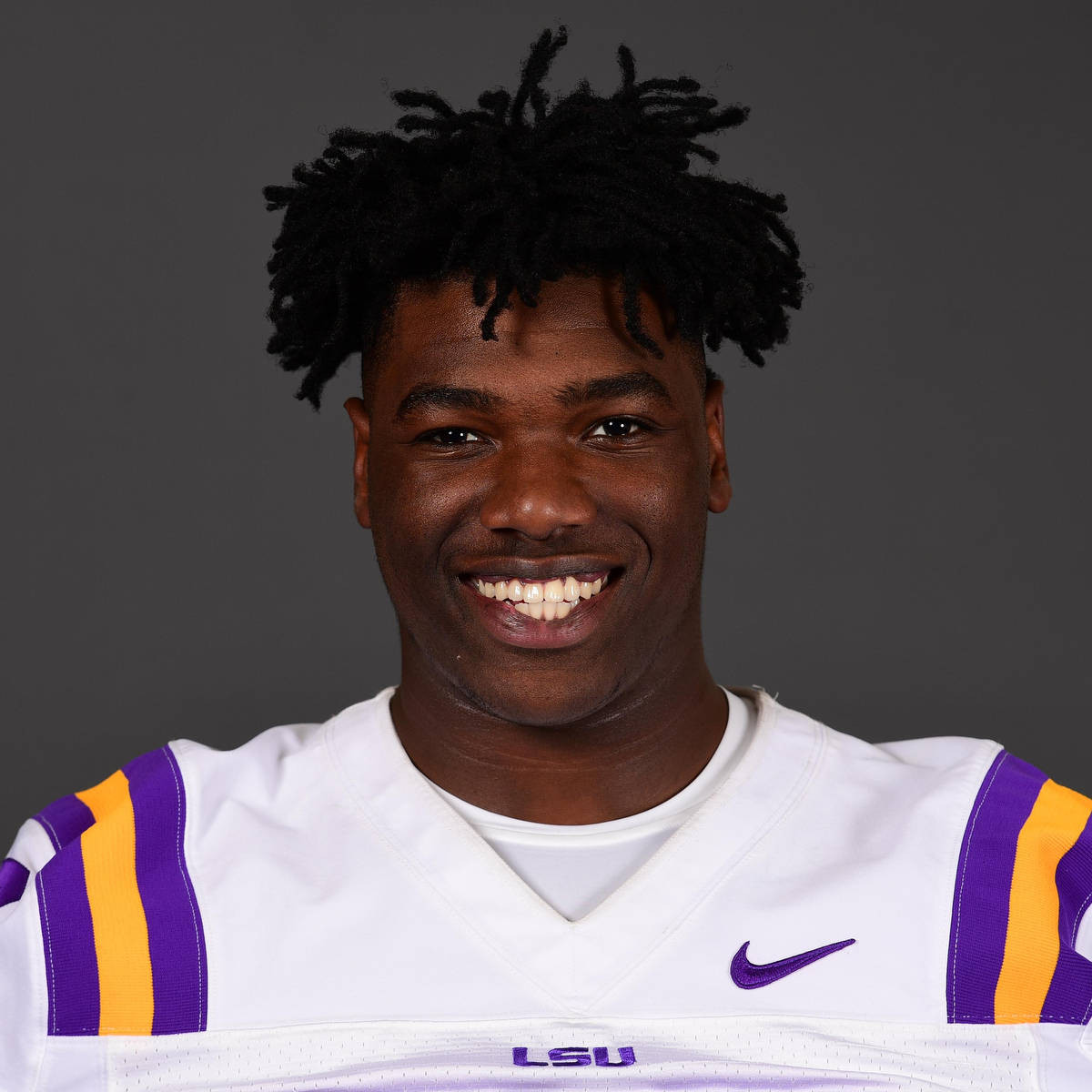 Cameron Wire - Football 2019 - LSU - The Official Athletics Website