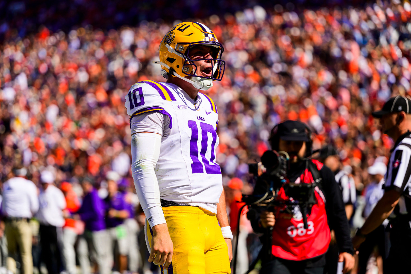 Gallery: Football vs Auburn