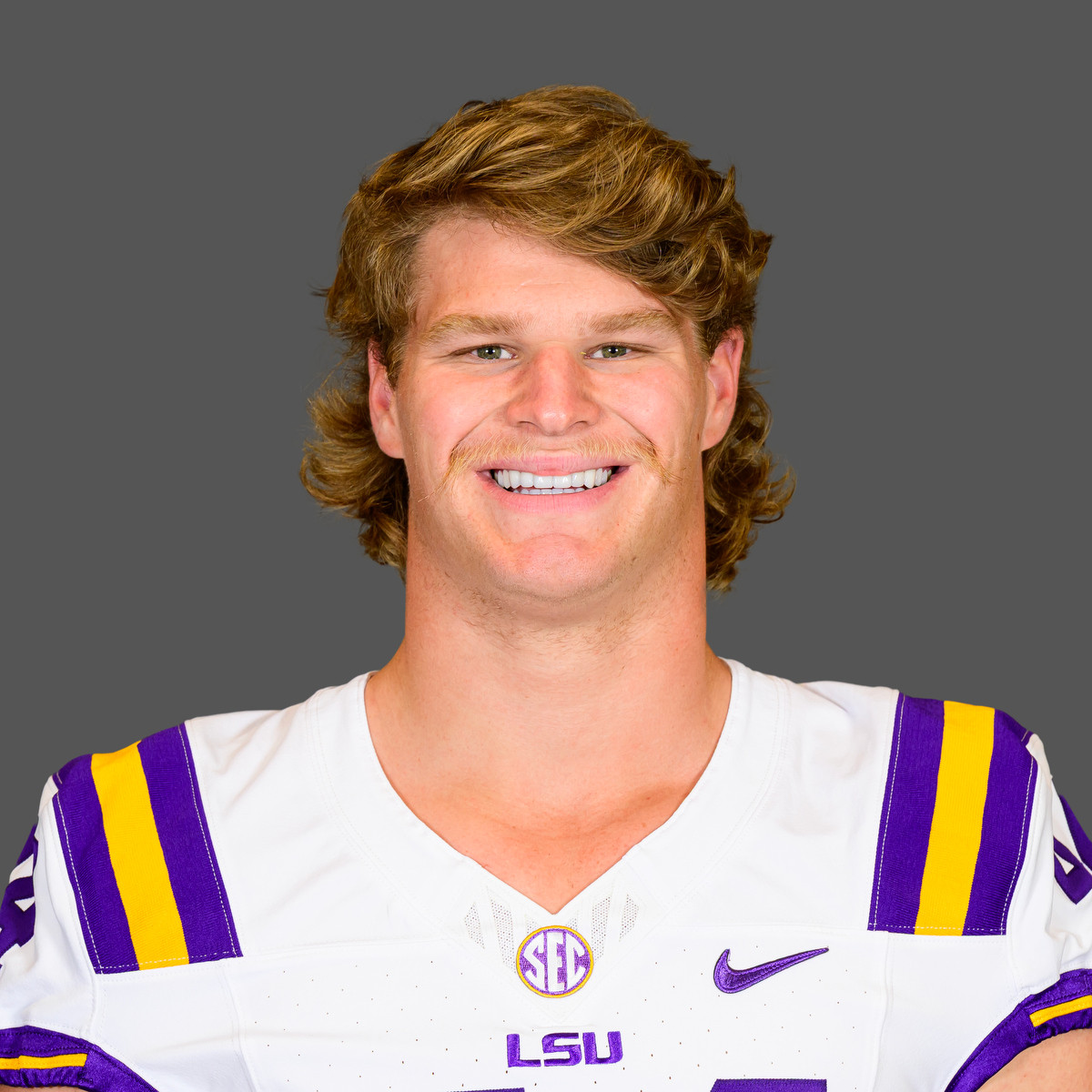 Pyburns Football Jack Pyburn - Football 2025 - LSU - The Official Athletics Website