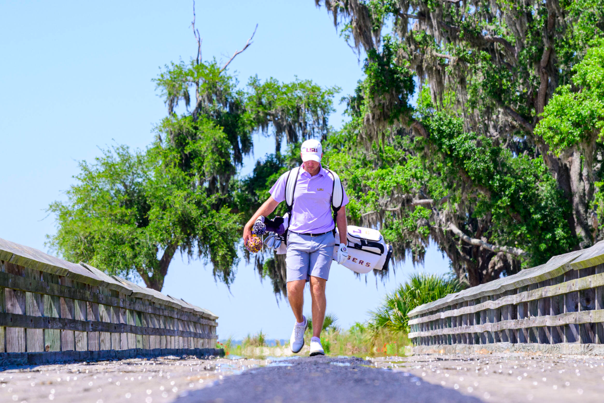 Gallery: Men’s Golf at SEC Championships (Stroke Play, Day 1) – LSU