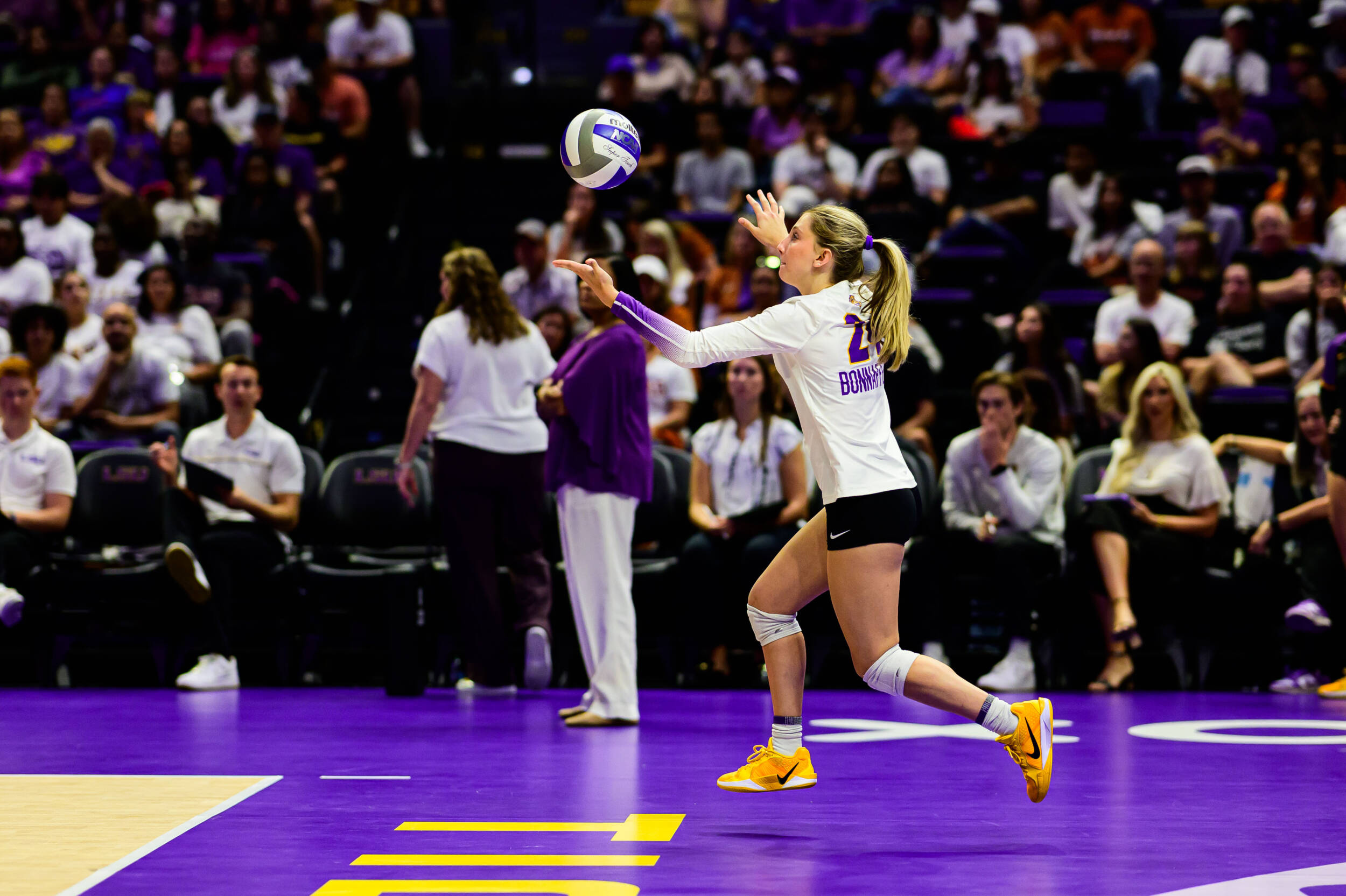 Rumur Rouille Gallery: Volleyball SEC Opening Weekend – LSU