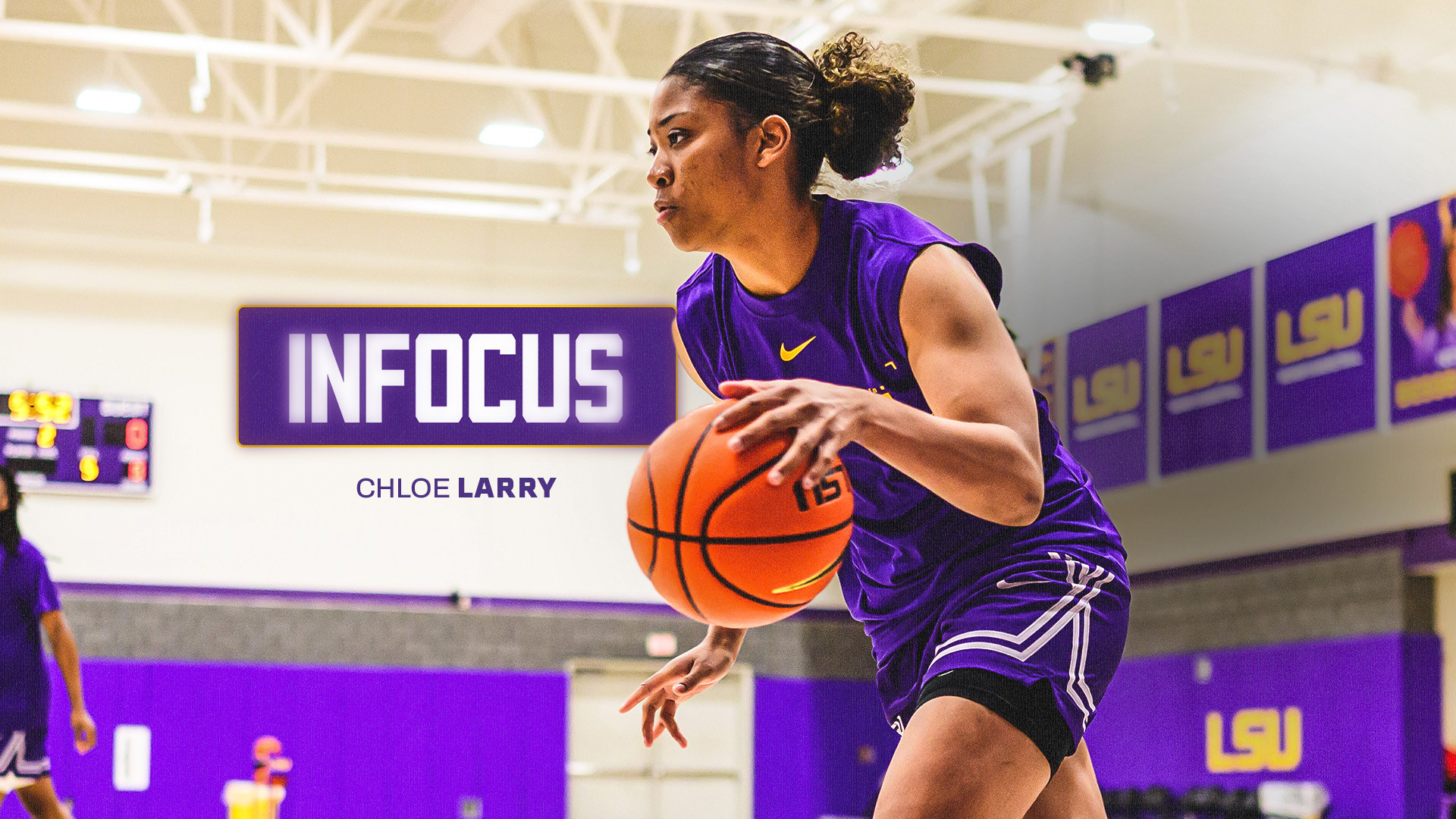 LSU Women's Basketball news