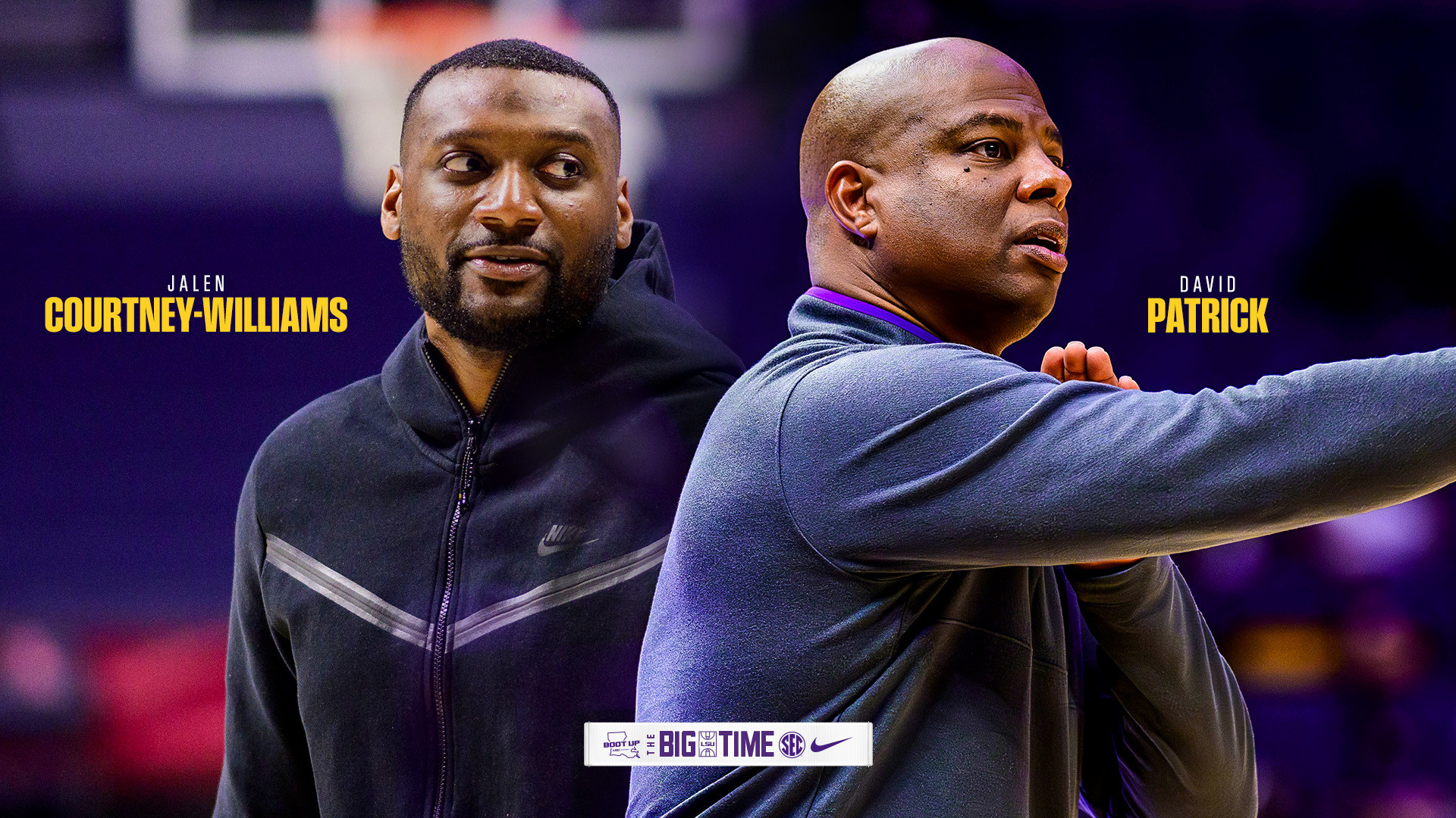 David Patrick, Jalen Courtney-Williams Invited To Elite Coaches Power ...