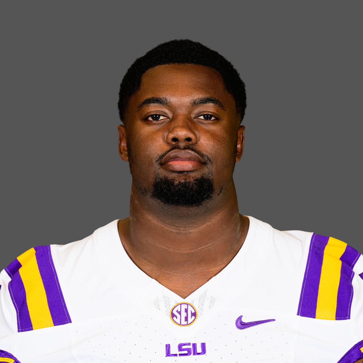 Tryree Adams Tyree Adams - Football 2025 - LSU - The Official Athletics Website