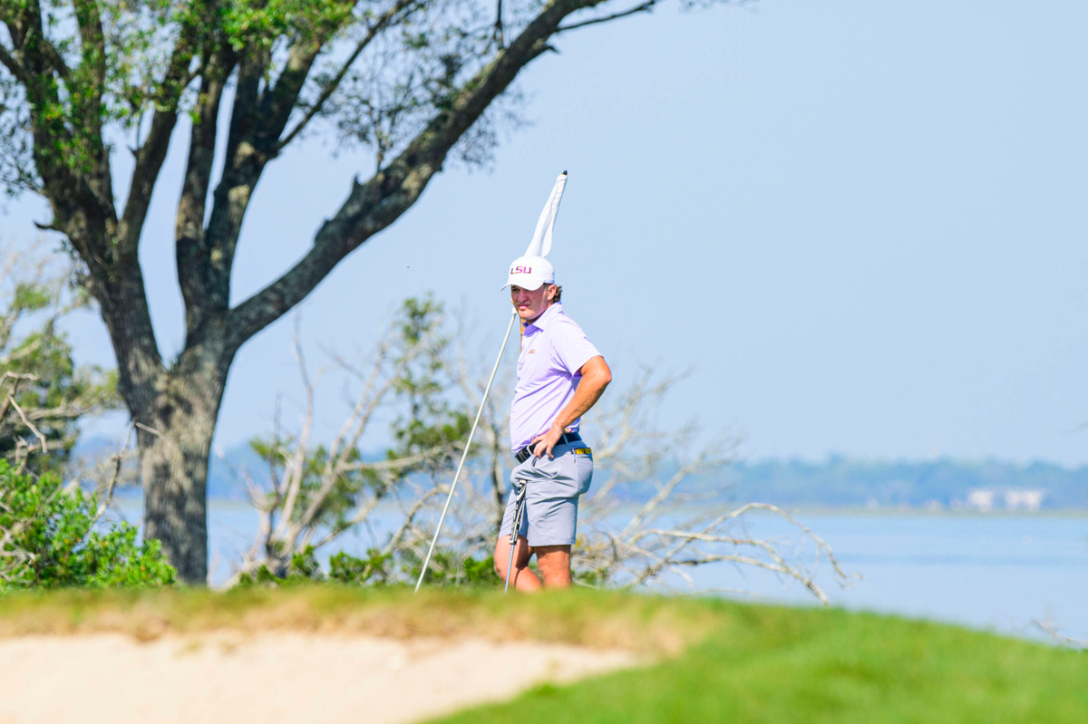 Gallery: Men’s Golf at SEC Championships (Stroke Play, Day 1) – LSU