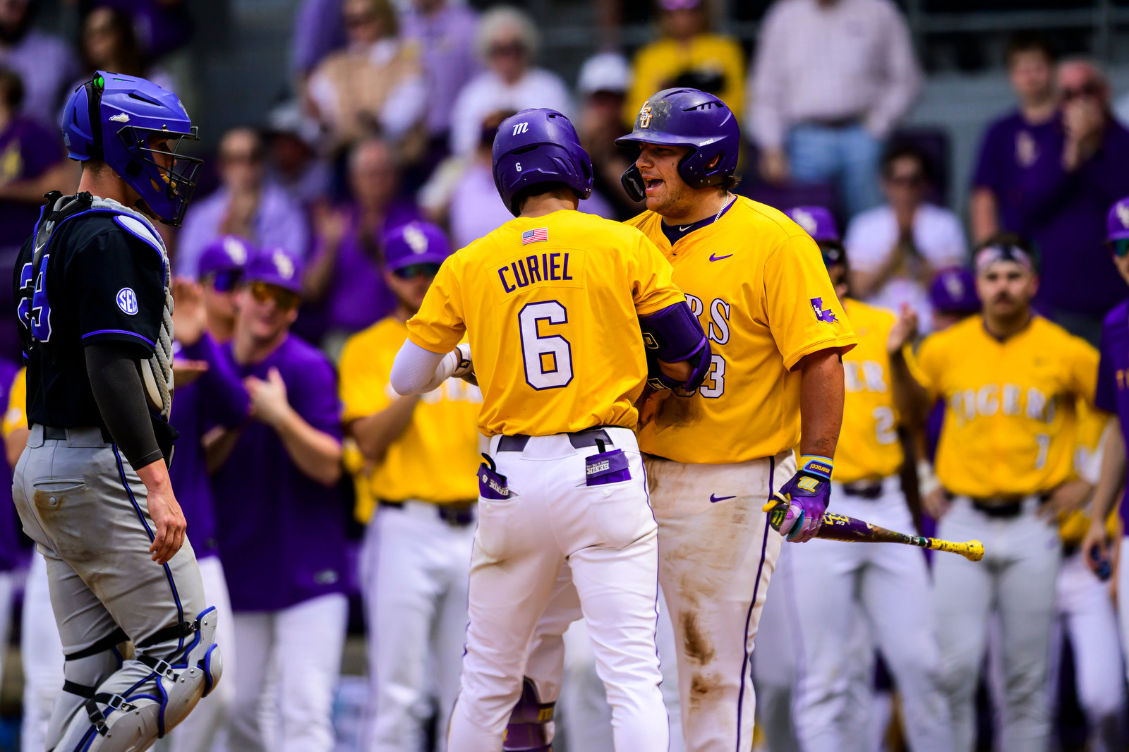 Lsu Baseboll Roster April 13 Baseball Report - LSU - The Official Athletics Website