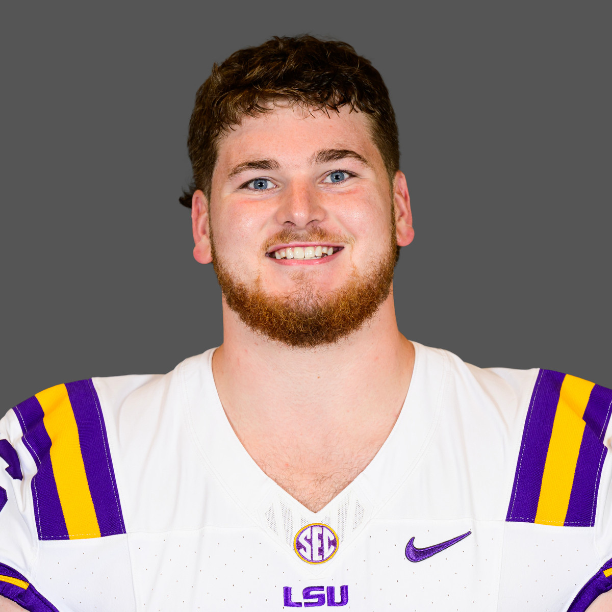 Josh Thompson - Football 2025 - LSU - The Official Athletics Website