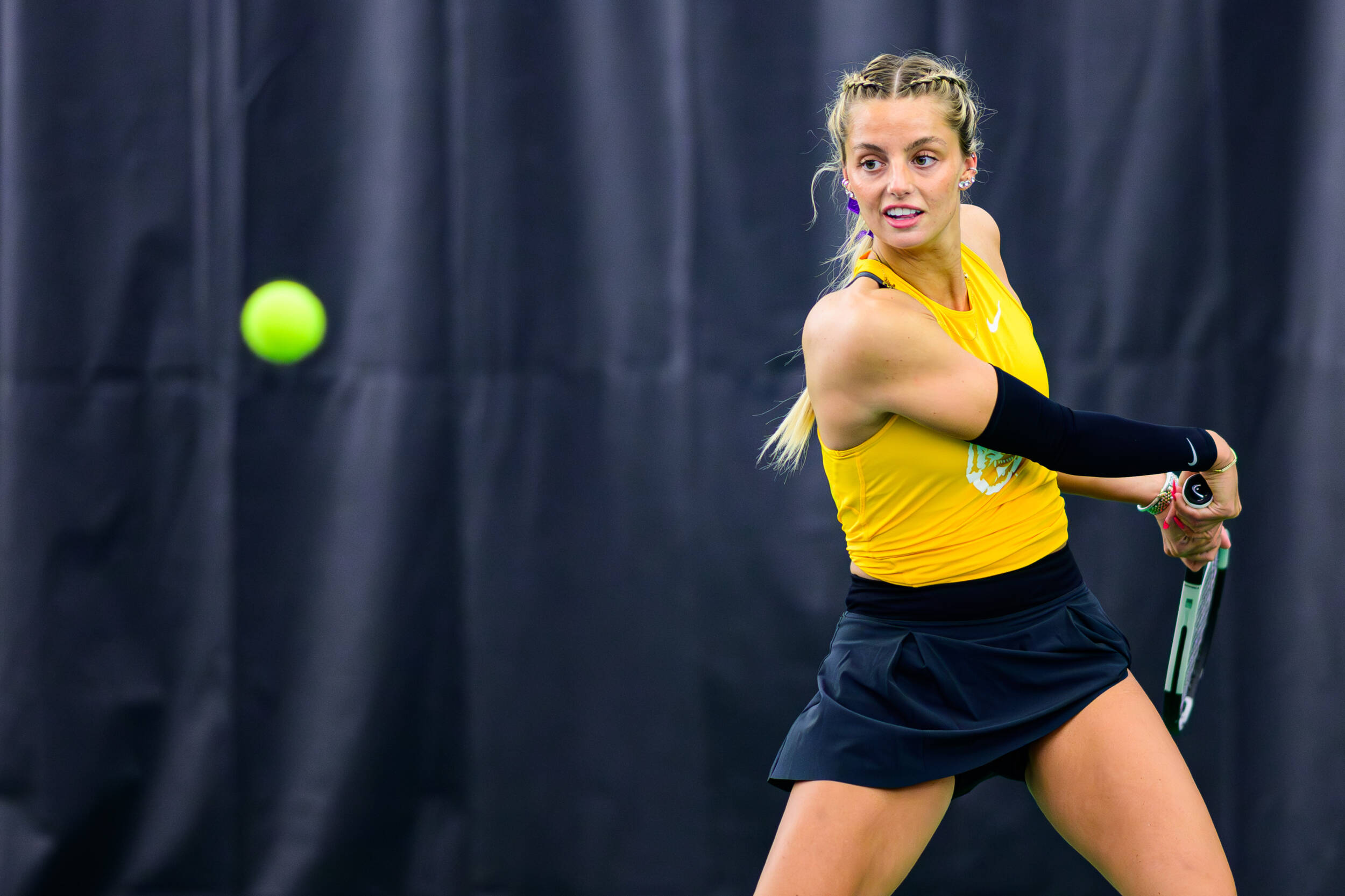 Gallery: Women’s Tennis vs Northwestern State – LSU