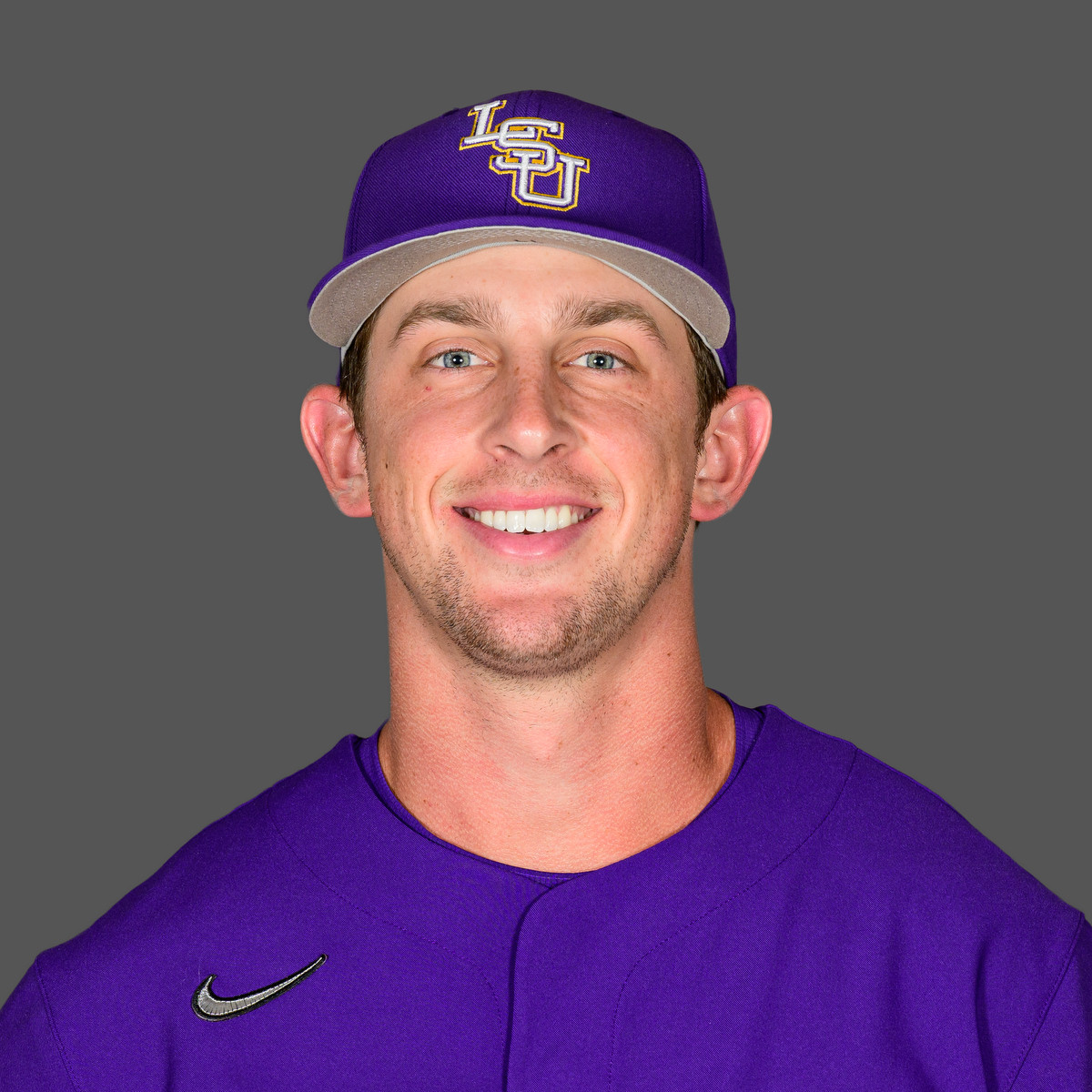 Connor Simonson Connor Simon - Baseball 2022 - LSU - The Official Athletics Website