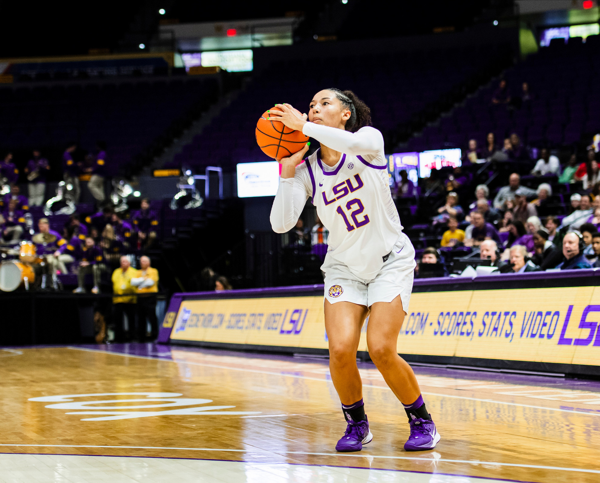 Women's Basketball vs AlabamaPhoto by Whitney Williston 143b5e4c-brooks_mercedes_2322