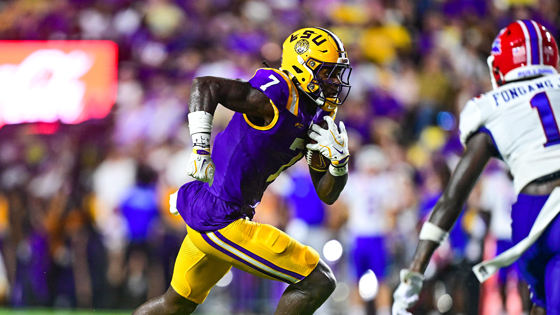 Sept. 13 Football National Rankings