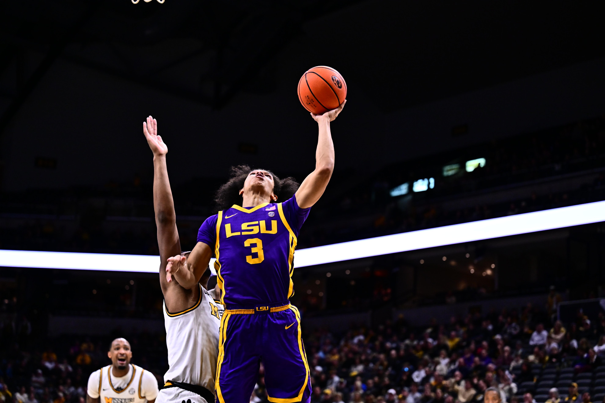 Men’s Basketball Falls at Missouri, 83-67 - LSU - The Official ...