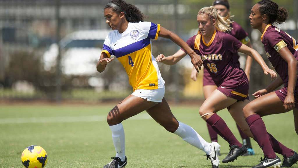 Soccer Ready For Exciting 2016 Schedule – LSU
